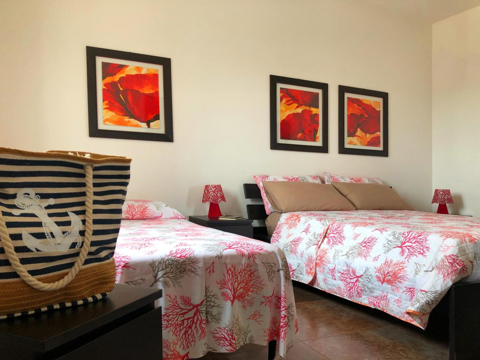 Casa Karina Sun&Pool&Relax Διαμέρισμα Specchia Εξωτερικό φωτογραφία