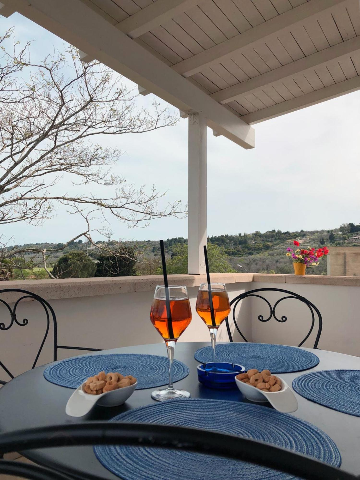 Casa Karina Sun&Pool&Relax Διαμέρισμα Specchia Εξωτερικό φωτογραφία
