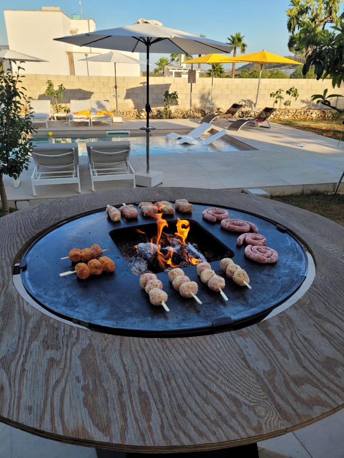 Casa Karina Sun&Pool&Relax Διαμέρισμα Specchia Εξωτερικό φωτογραφία