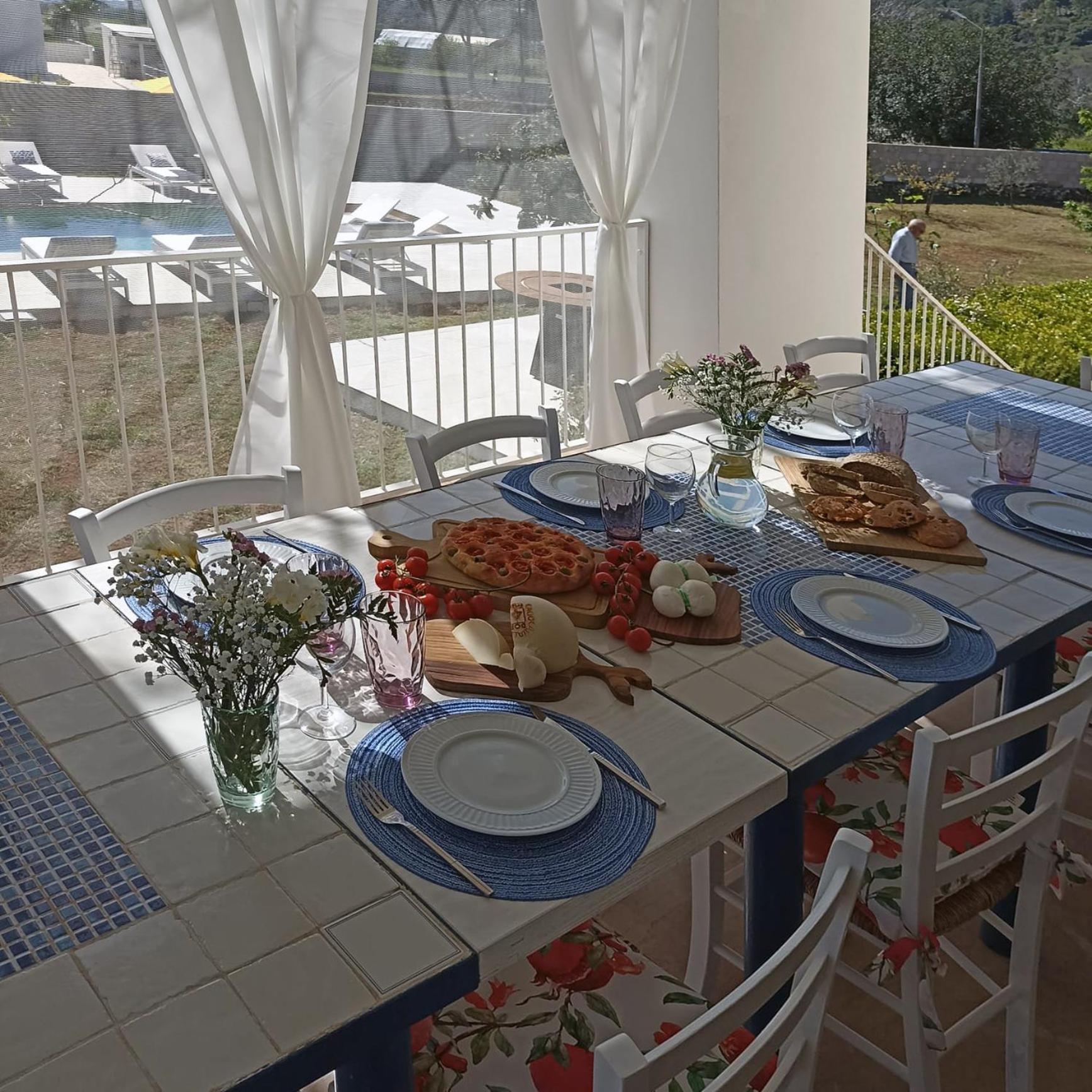 Casa Karina Sun&Pool&Relax Διαμέρισμα Specchia Εξωτερικό φωτογραφία