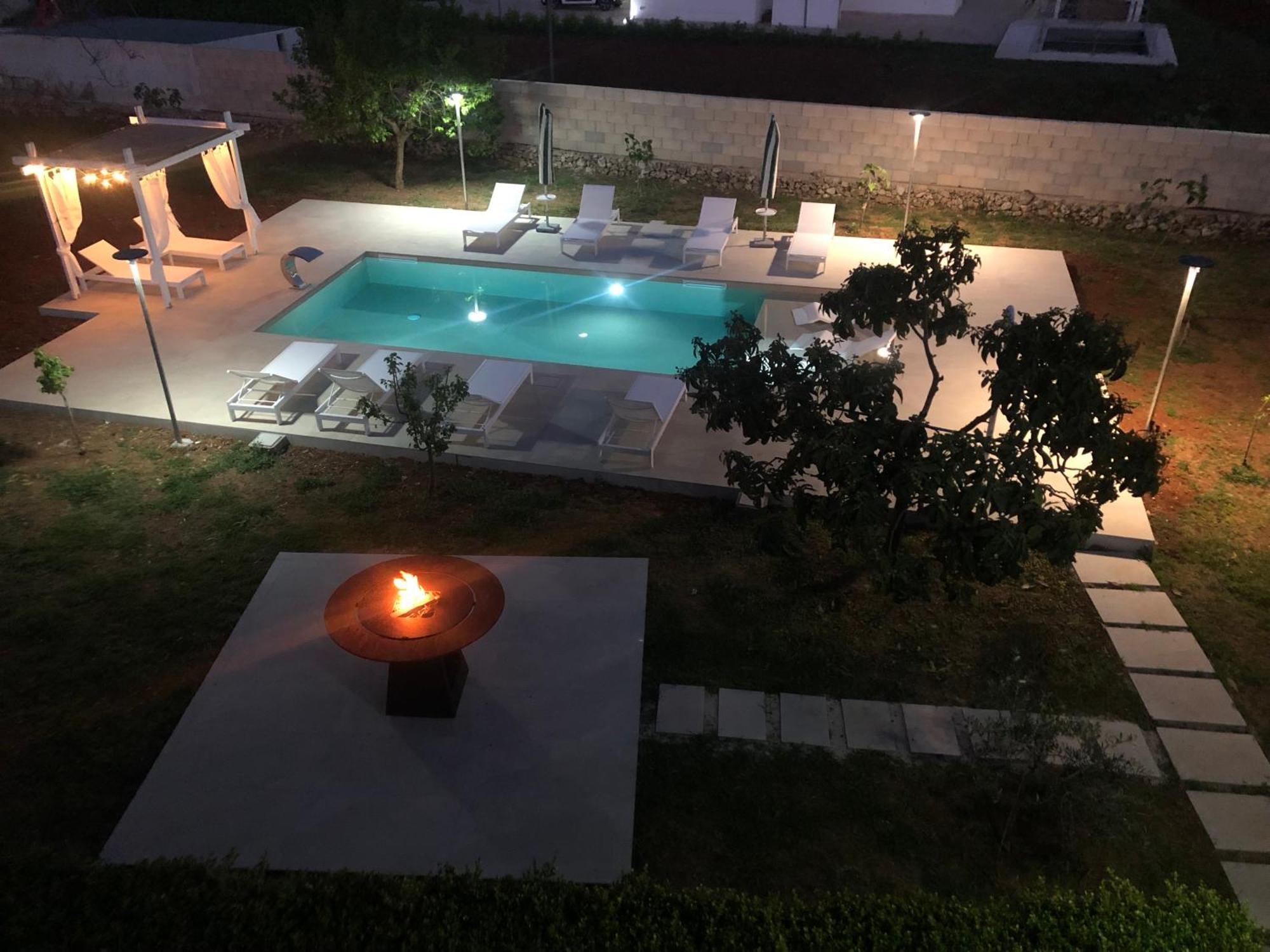 Casa Karina Sun&Pool&Relax Διαμέρισμα Specchia Εξωτερικό φωτογραφία