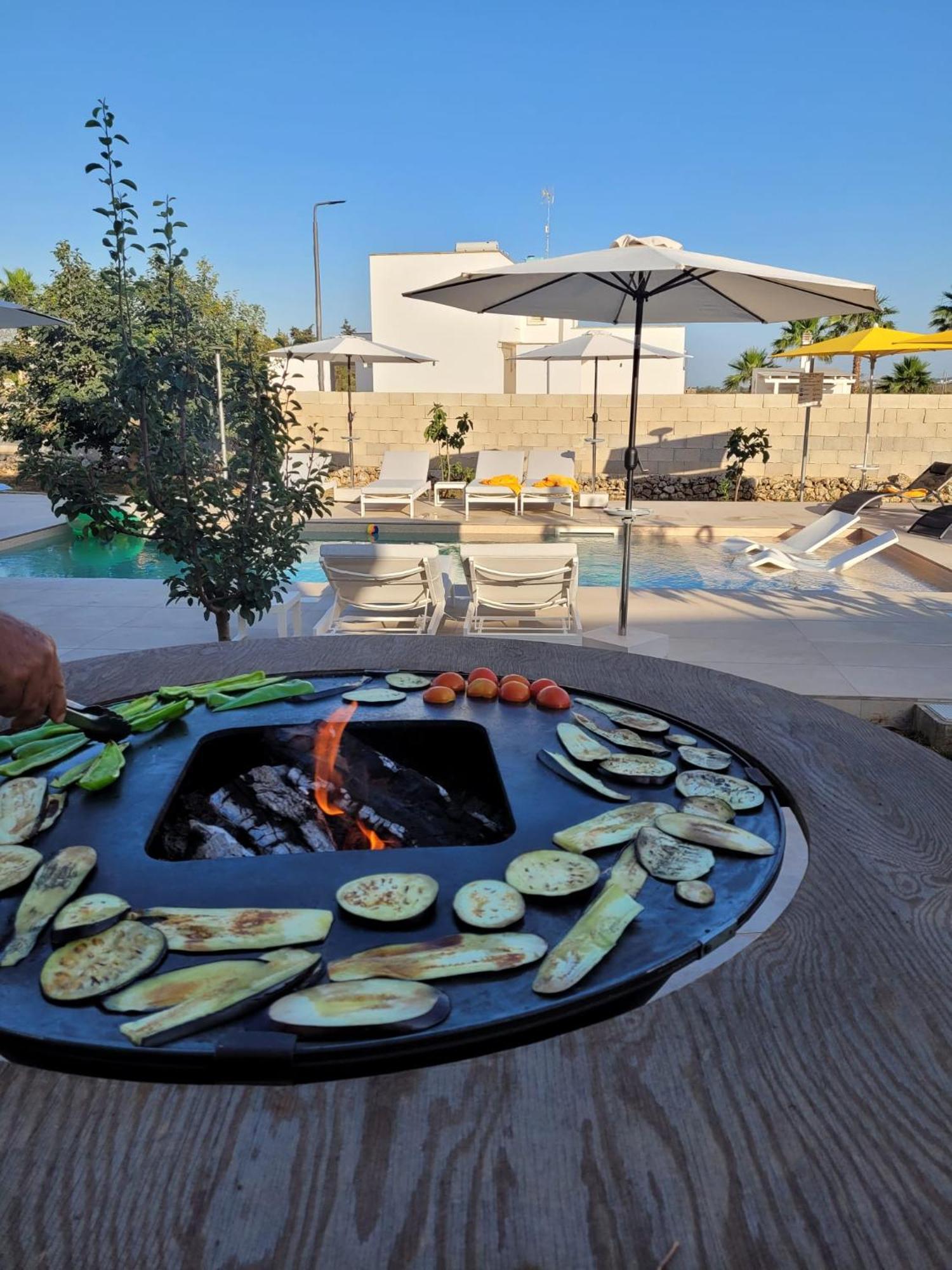 Casa Karina Sun&Pool&Relax Διαμέρισμα Specchia Εξωτερικό φωτογραφία