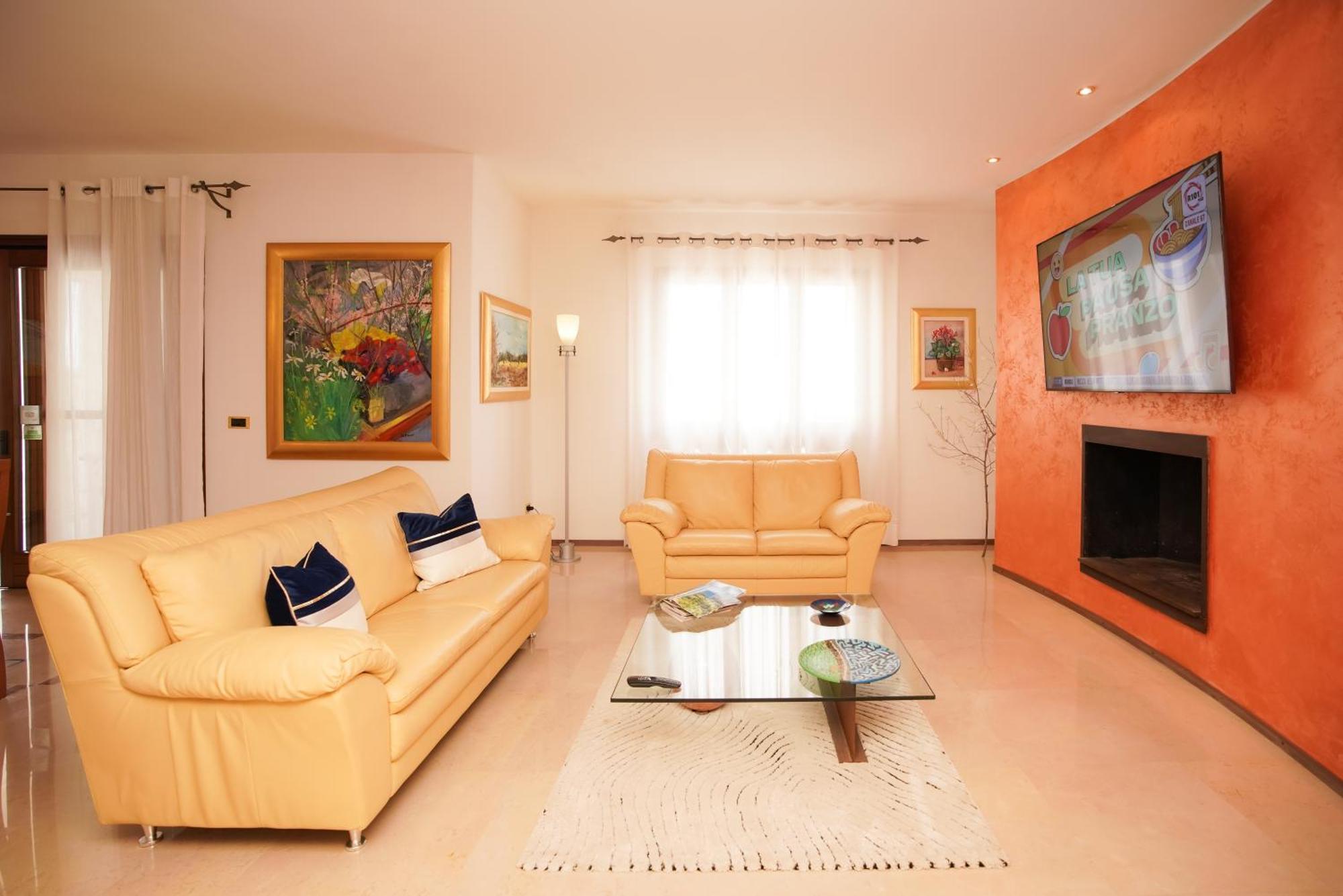 Casa Karina Sun&Pool&Relax Διαμέρισμα Specchia Εξωτερικό φωτογραφία