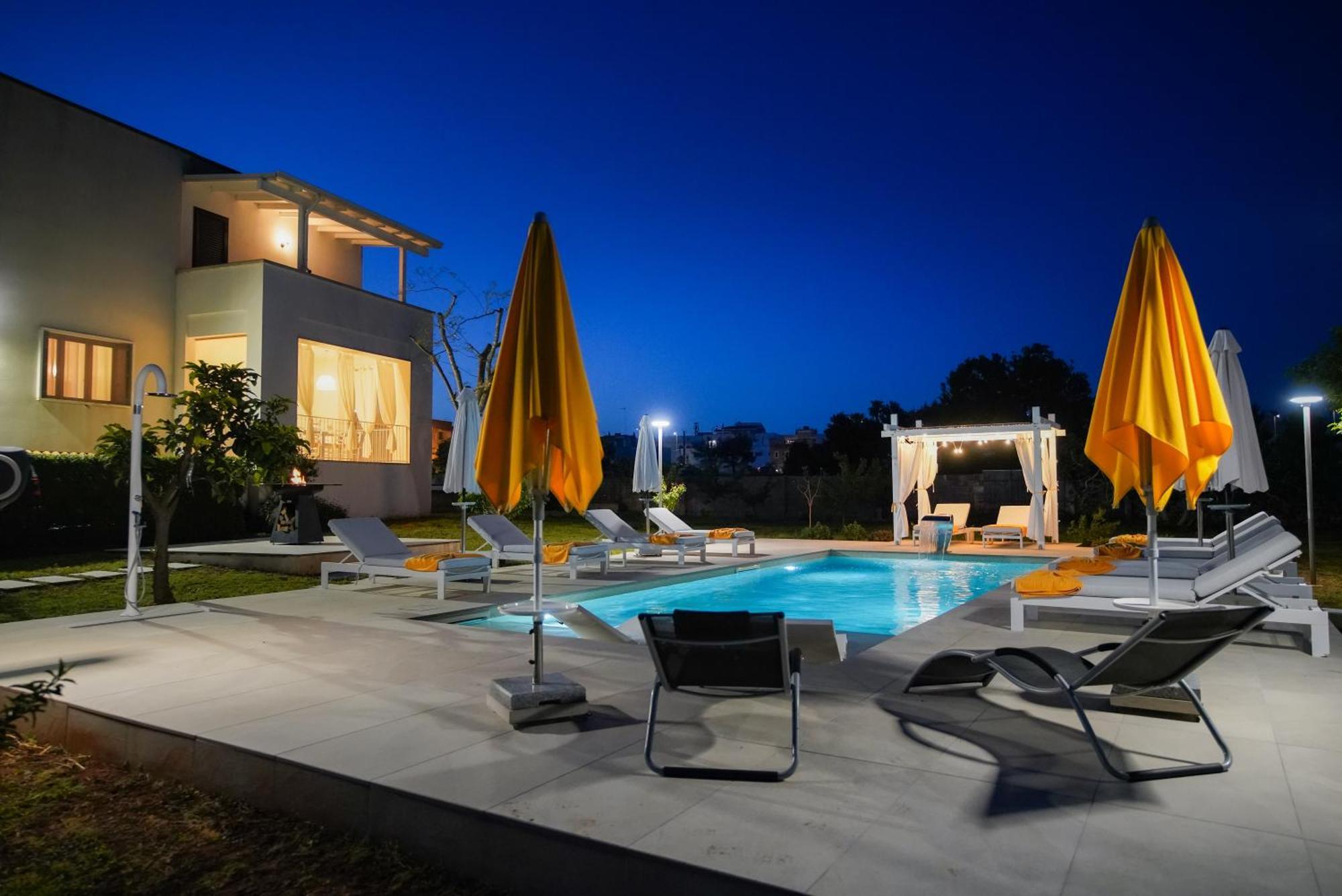 Casa Karina Sun&Pool&Relax Διαμέρισμα Specchia Εξωτερικό φωτογραφία
