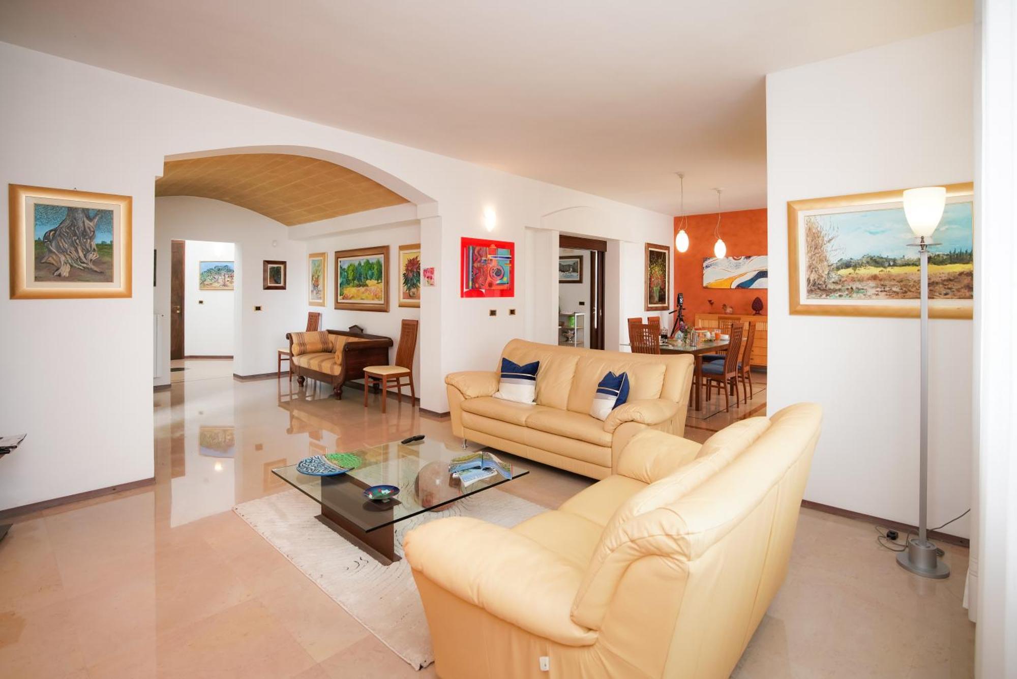 Casa Karina Sun&Pool&Relax Διαμέρισμα Specchia Εξωτερικό φωτογραφία