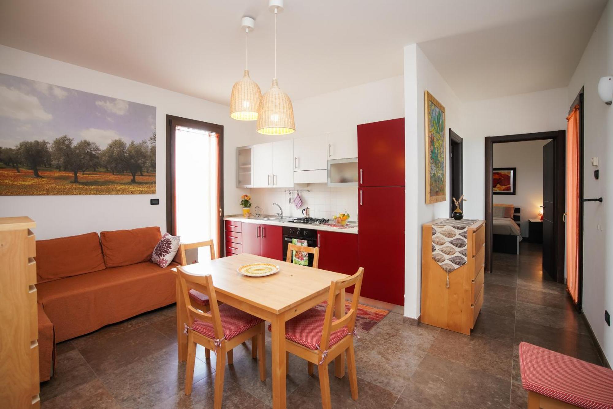 Casa Karina Sun&Pool&Relax Διαμέρισμα Specchia Εξωτερικό φωτογραφία