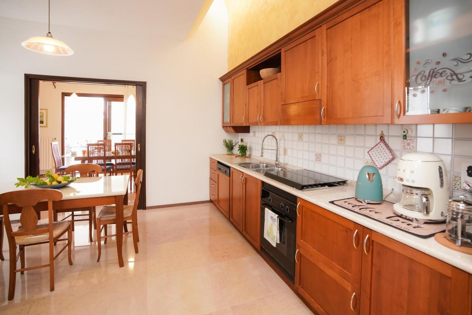 Casa Karina Sun&Pool&Relax Διαμέρισμα Specchia Εξωτερικό φωτογραφία