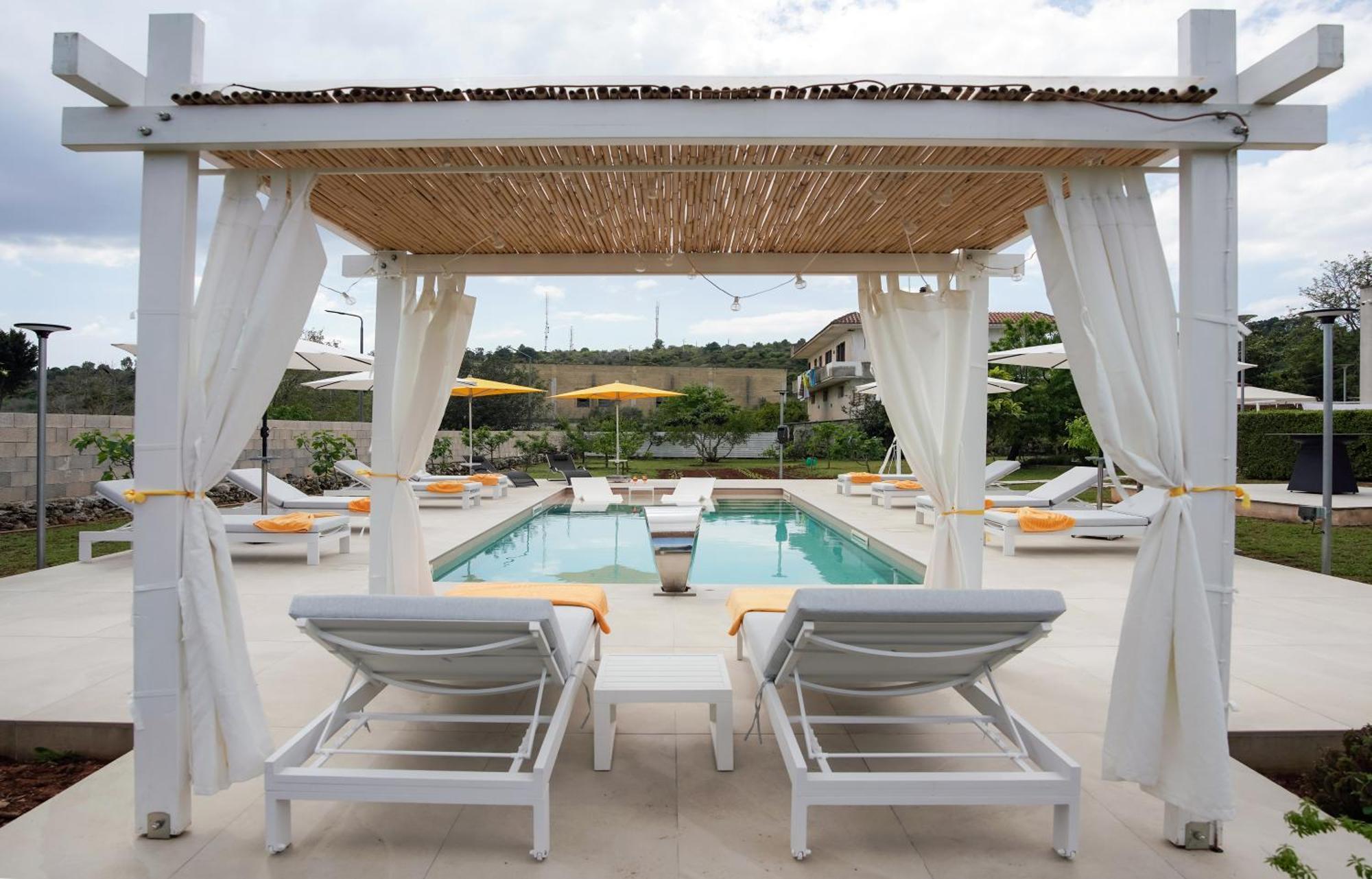 Casa Karina Sun&Pool&Relax Διαμέρισμα Specchia Εξωτερικό φωτογραφία