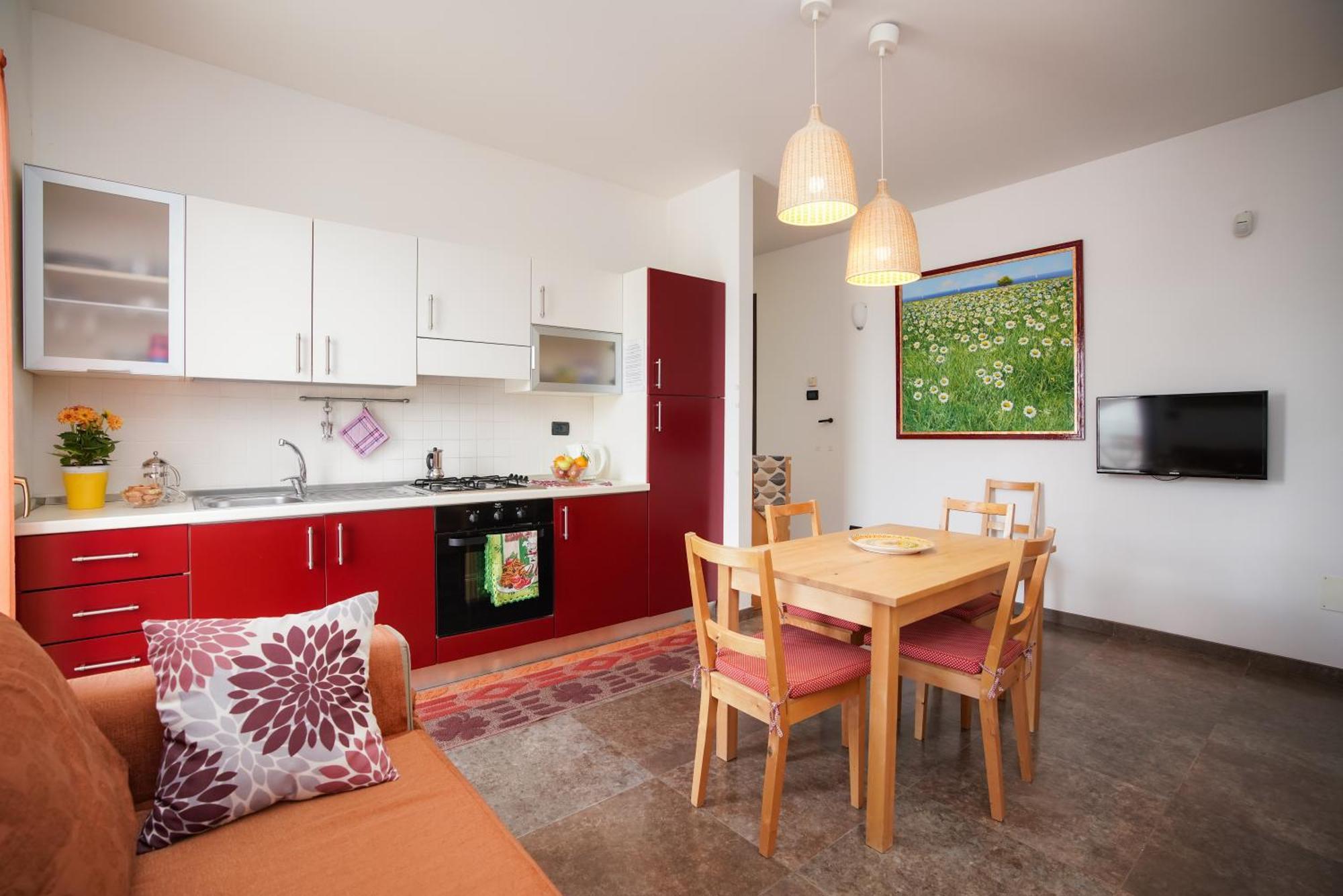 Casa Karina Sun&Pool&Relax Διαμέρισμα Specchia Εξωτερικό φωτογραφία