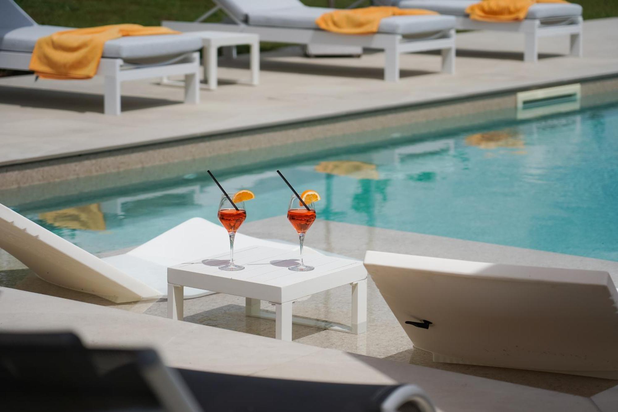 Casa Karina Sun&Pool&Relax Διαμέρισμα Specchia Εξωτερικό φωτογραφία