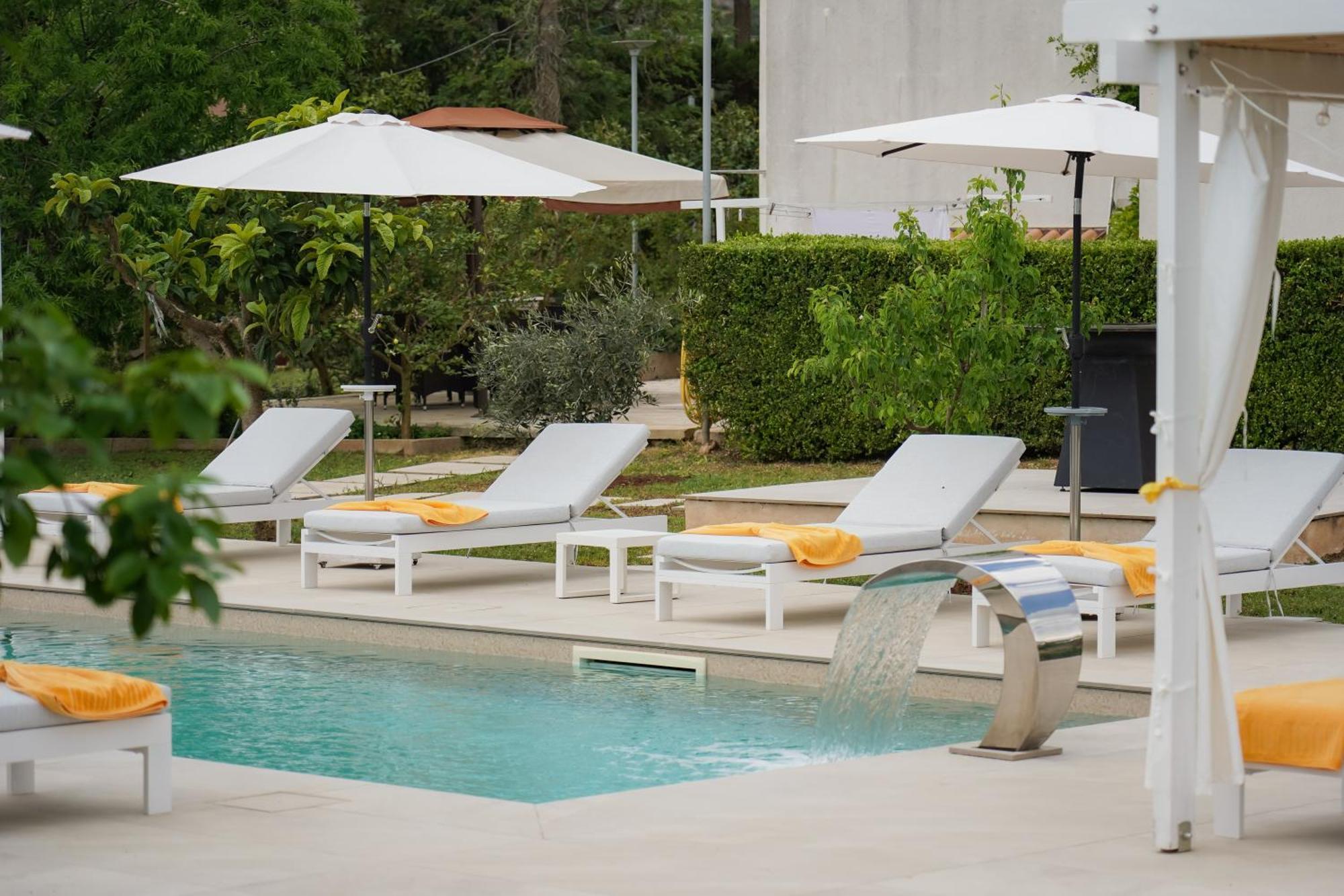 Casa Karina Sun&Pool&Relax Διαμέρισμα Specchia Εξωτερικό φωτογραφία