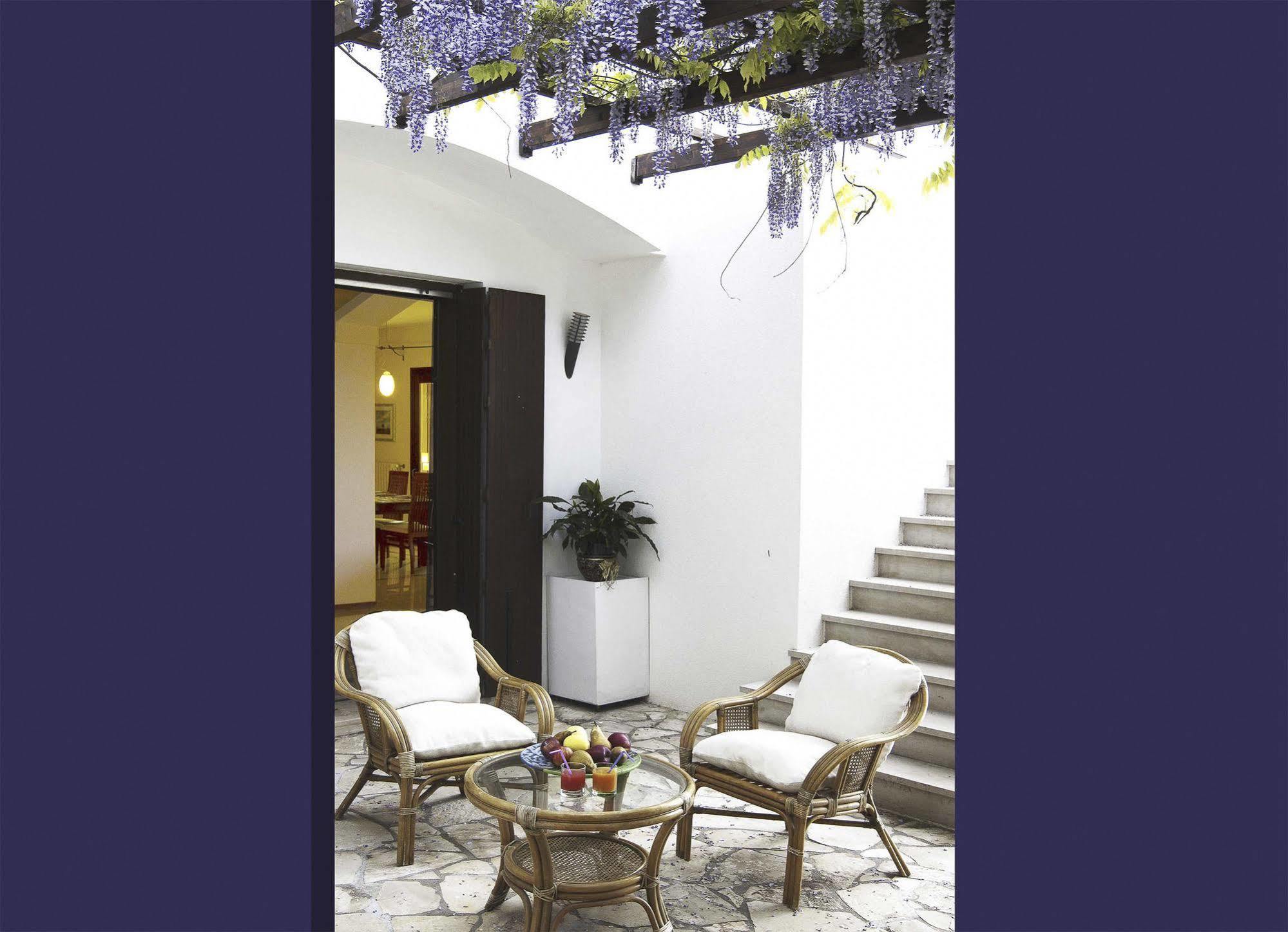 Casa Karina Sun&Pool&Relax Διαμέρισμα Specchia Εξωτερικό φωτογραφία