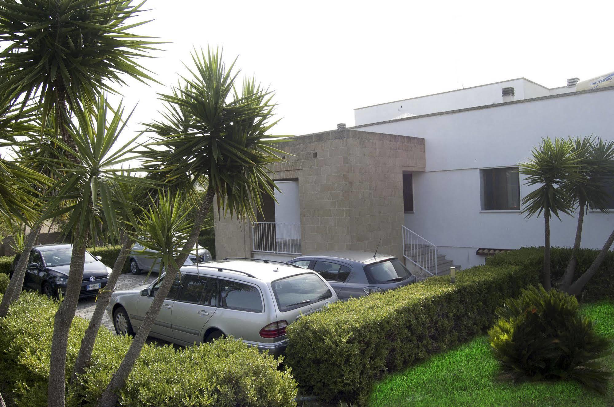 Casa Karina Sun&Pool&Relax Διαμέρισμα Specchia Εξωτερικό φωτογραφία